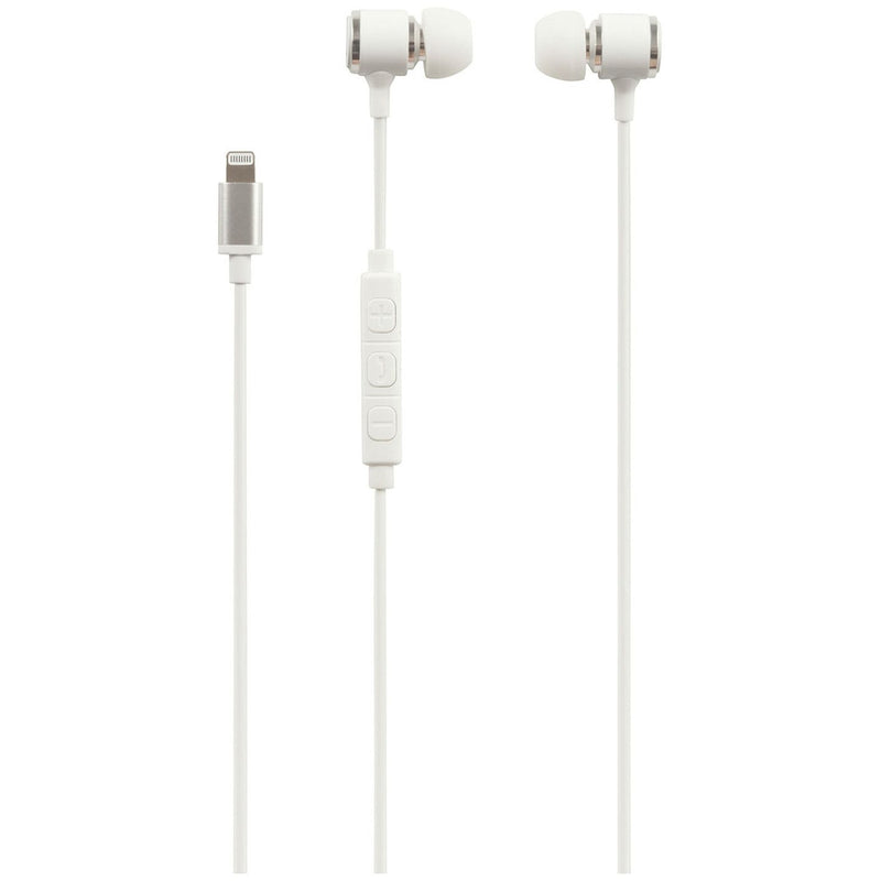 AA2150 EARPHONES STEREO LIGHTNING MFI