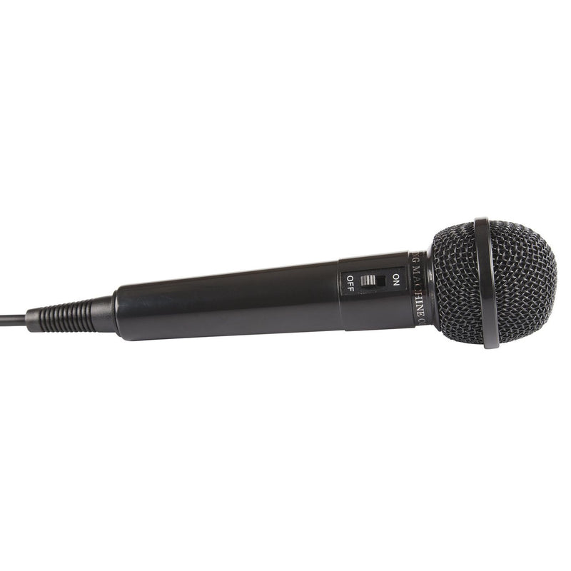 AM4190 MIC UNIDIRECT 600R 3MTR LEAD PLG