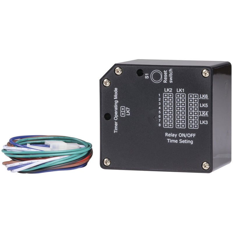 12V Programmable Interval Timer Module