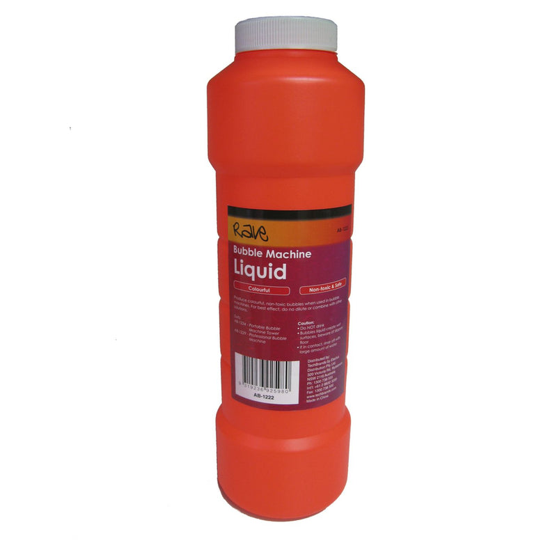 AB1222 LIQUID BUBBLE [AB1220] CLR 946ML