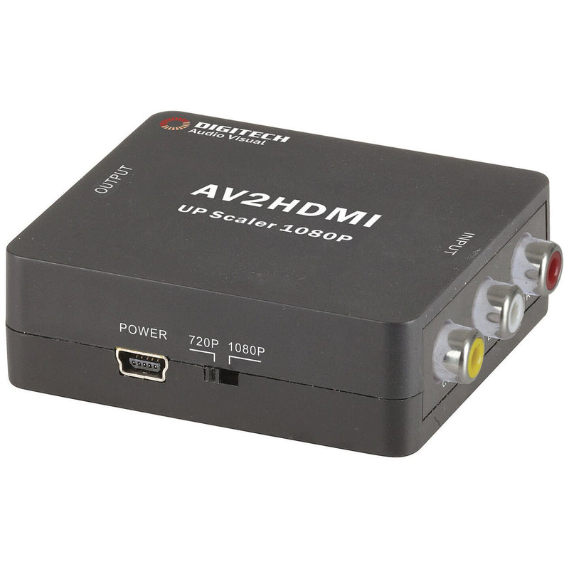 AC1722 CONVERTER COMPOSITE AV-HDMI