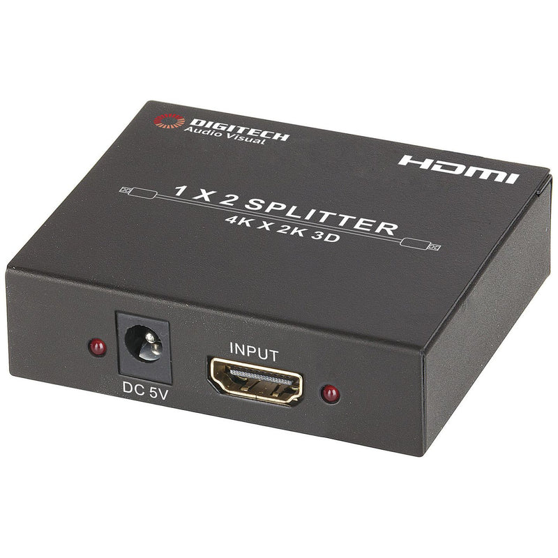 AC1710 SPLITTER HDMI 2WAY UHD4K PSU