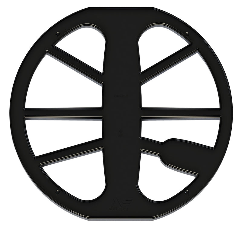 Minelab Equinox 11" Double-D Black Replacement Skidplate