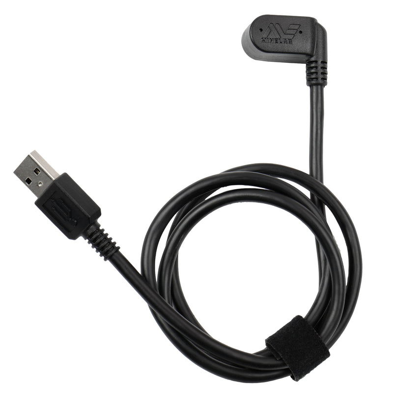 Minelab Equinox Magnetic Charger Cable