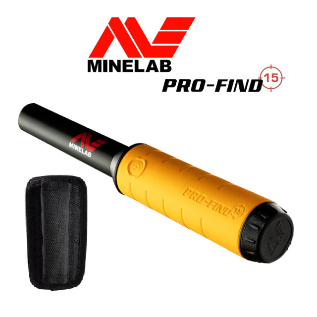 Minelab PRO-FIND 15 Pinpointer