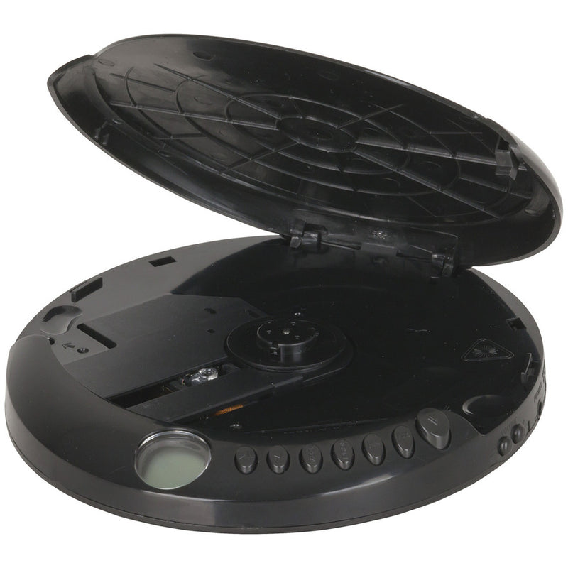 Portable CD Player with 60 sec Anti-Shock