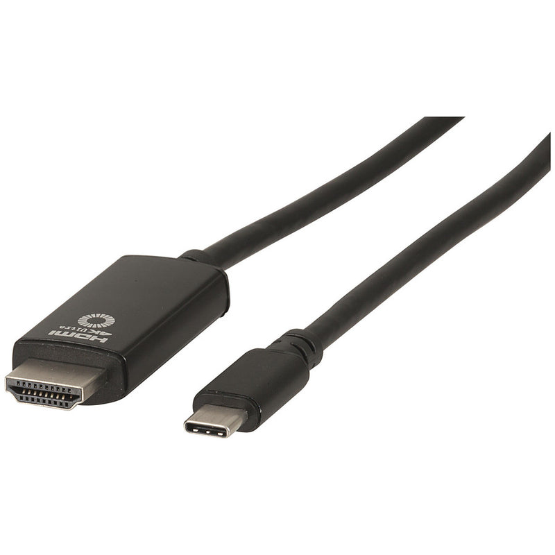 USB Type-C to HDMI Cable 1m