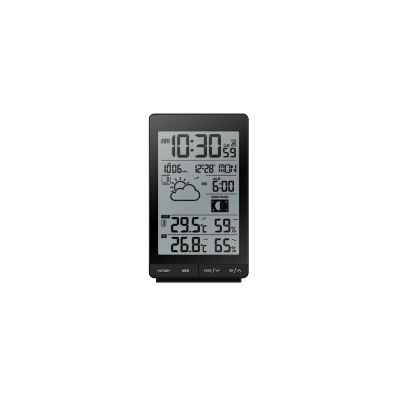 Temperature/Humidity Weather Station