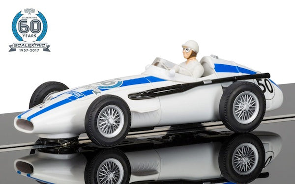 Scalextric C3825A 60th Anniversary Collection - Car No. 7 - 1950s, Maserati 250F Limited Edition