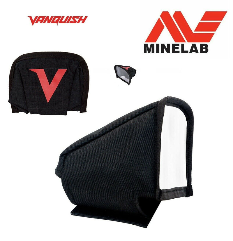 Minelab Vanquish Enviro Control Box Cover
